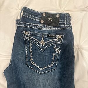 Rock Revival Boot Cut Jeans